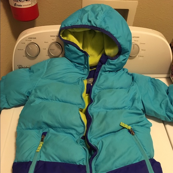 Girls jacket