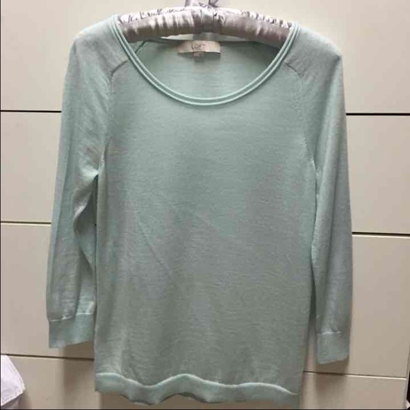 Loft Lightweight Sweater