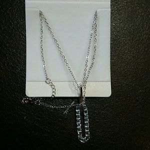 Necklace with pendant