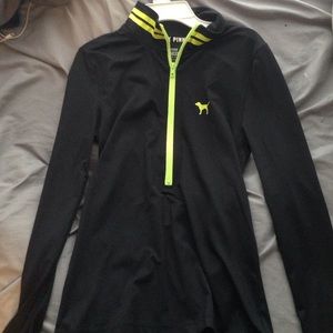 Full zip ultimate PINK jacket