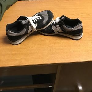 New balance sneakers