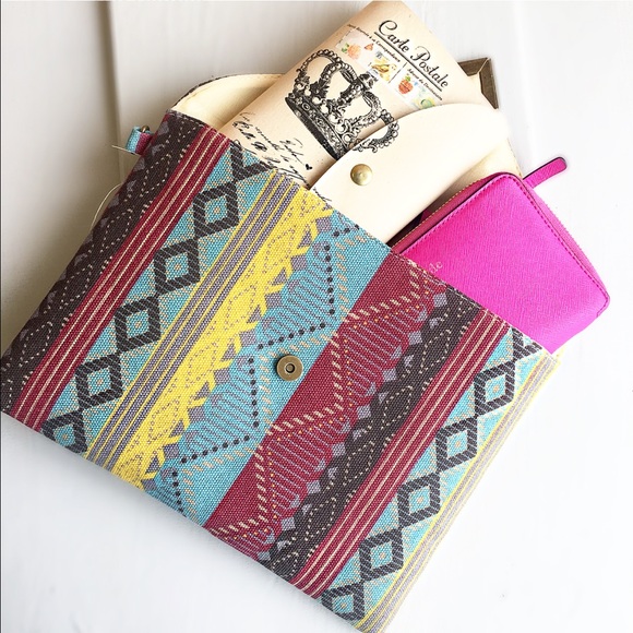 Vintage travel mini notebook journal diary - Picture 2 of 4