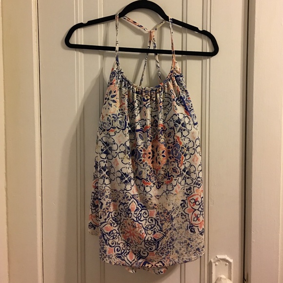Lucky Brand yoga top