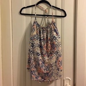 Lucky Brand yoga top