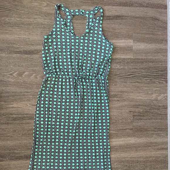 Banana Republic maxi