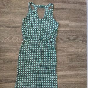 Banana Republic maxi