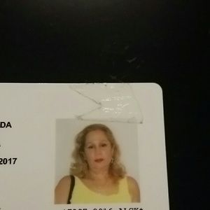 Meet your Posher, Felicia