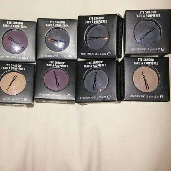 MAC Cosmetics Other - MAC eyeshadows