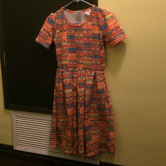Unicorn Amelia Lularoe XS