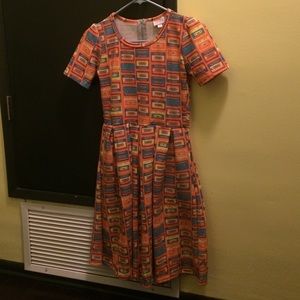 Unicorn Amelia Lularoe XS