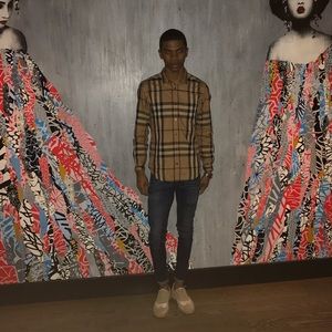 Meet your Posher, Dejon