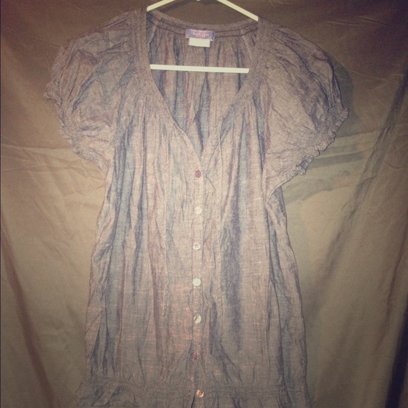 Boho Top