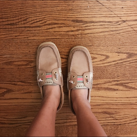 Sperry Angelfish shoes