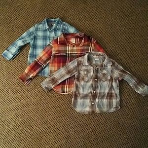 Flannel bundle