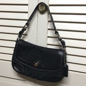Authentic Coach Handbag