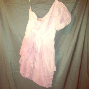 Off the shoulder Dress