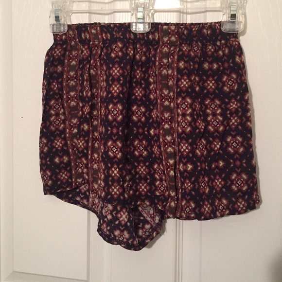 Brandy Shorts