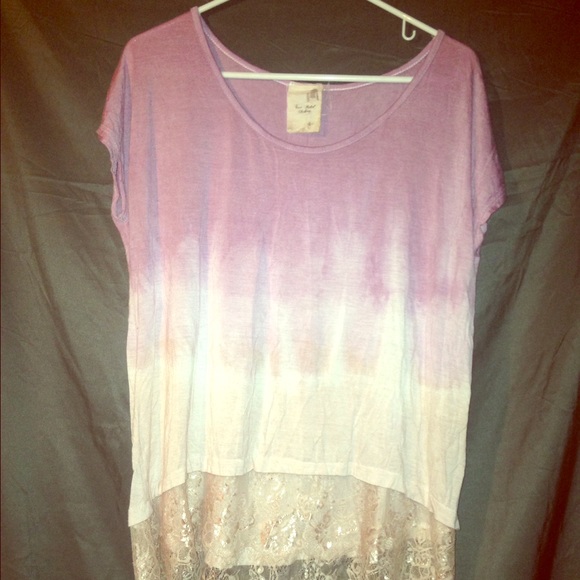 Boho Vintage Top