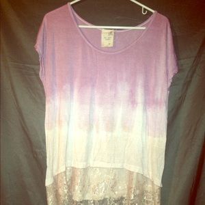 Boho Vintage Top