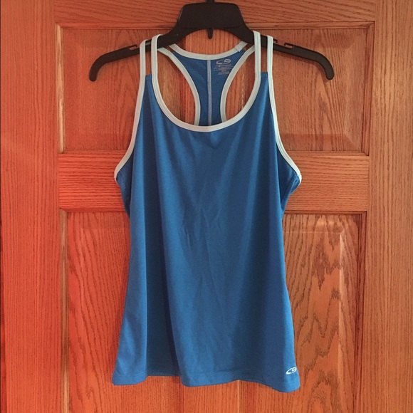 Workout tank
