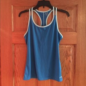 Workout tank