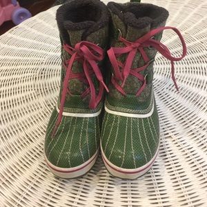 Sorel boots