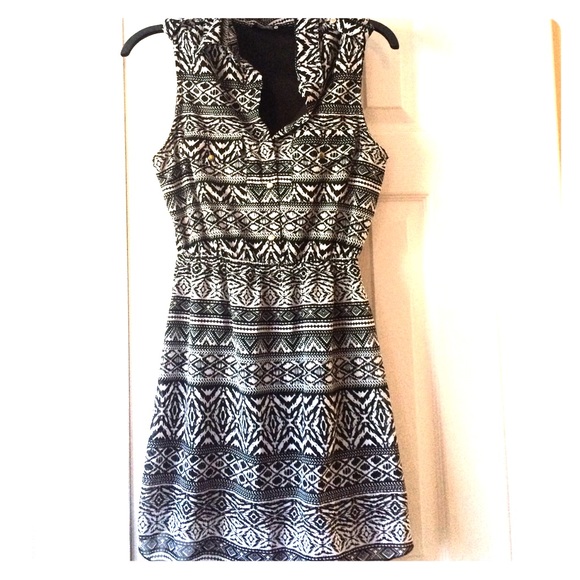 Tribal dress