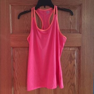 Workout tank