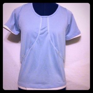 💥💥Adidas light blue shirt