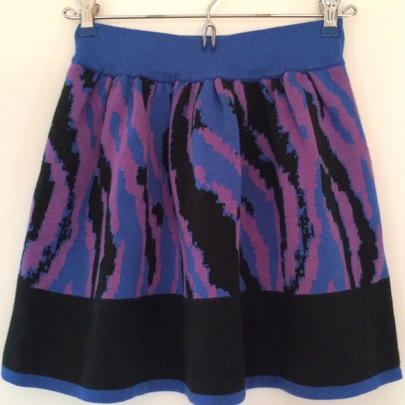 Knit Skirt