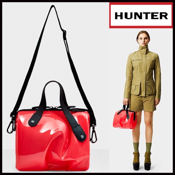 HUNTER ORIGINAL AMAZING BAGS AND TOTES - Picture 3 of 6