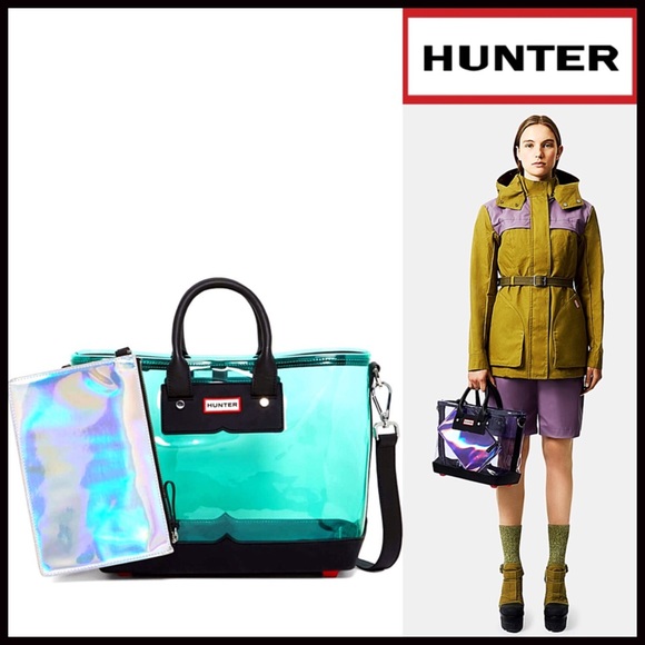 HUNTER ORIGINAL AMAZING BAGS AND TOTES - Picture 5 of 6