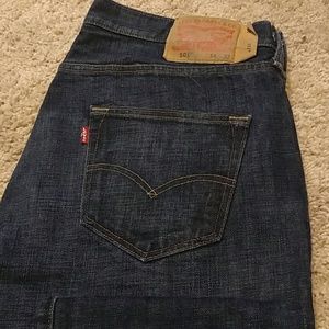 Men's Levi jeans 501
