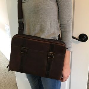 Never Used Fossil Bag