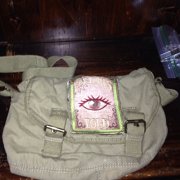 Fortune teller bag