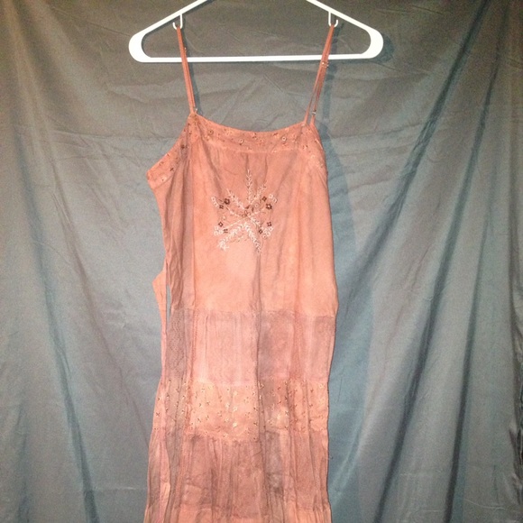 Boho Long Dress