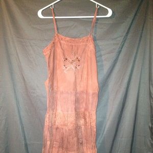 Boho Long Dress
