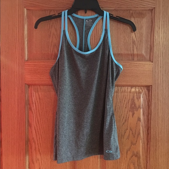 Workout tank