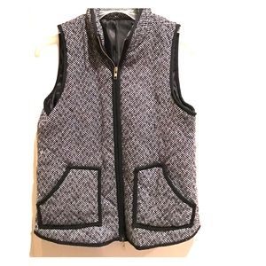 NWOT women's vest