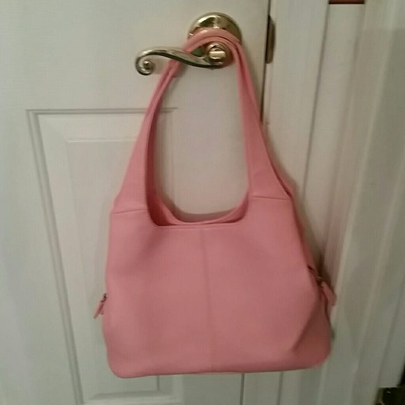 NWOT Pink shoulder bag