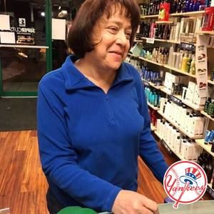 Meet your Posher, Sally