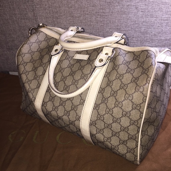 Gucci Boston bag 100% authentic with dust bag