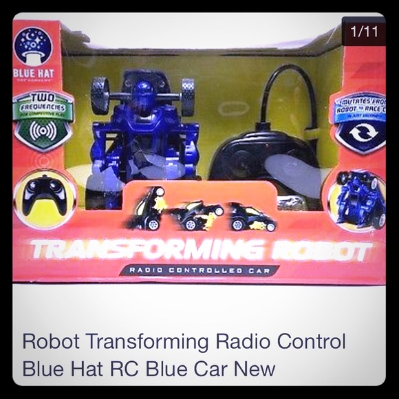 🚫SOLD🚫Transforming Radio Control for age 6+ - Picture 1 of 3