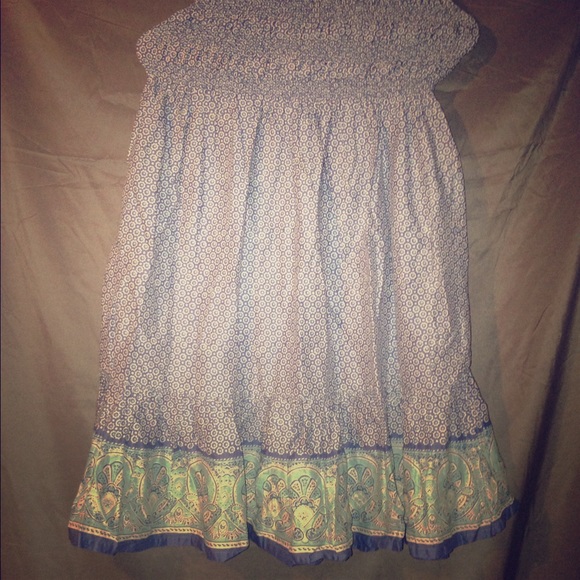 Boho Dress