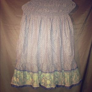 Boho Dress
