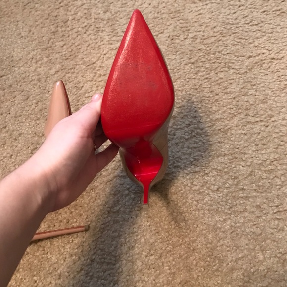 **SOLD**So Kate Authentic Christian Louboutin - Picture 3 of 4