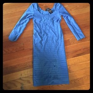 SALE BeBe bandage dress