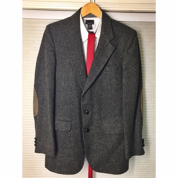 Stanford Wool Blazer - Picture 1 of 4