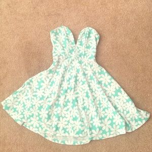 Love Culture Floral Dress