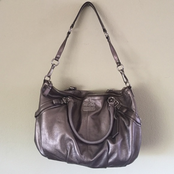 Coach Madison Large Sophia Satchel Handbag